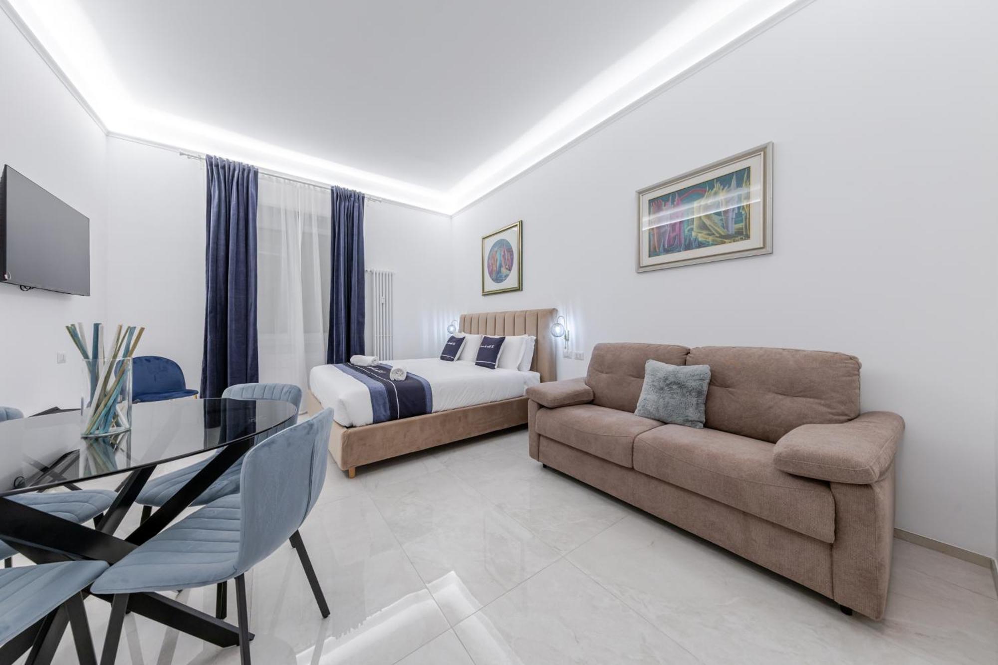Appartamento con 1 Camera da Letto